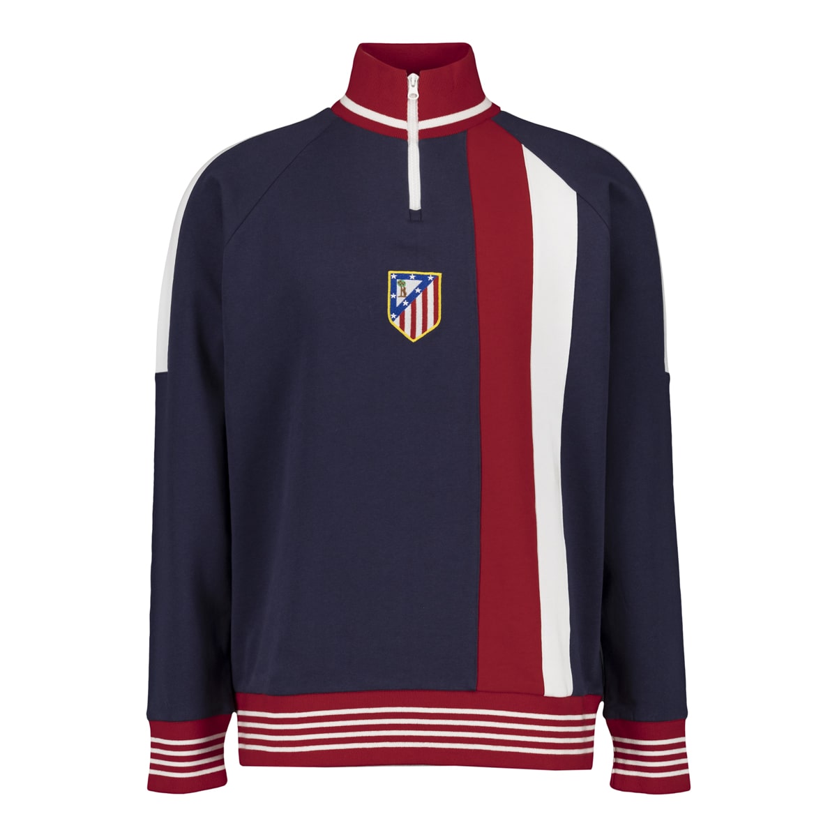 Sudadera Retro Azul 2000 Atlético de Madrid image number null